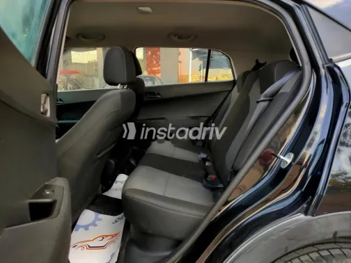 Hyundai Creta 2017 Black Used for Sale - 6