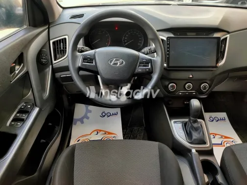 Hyundai Creta 2017 Black Used for Sale - 7