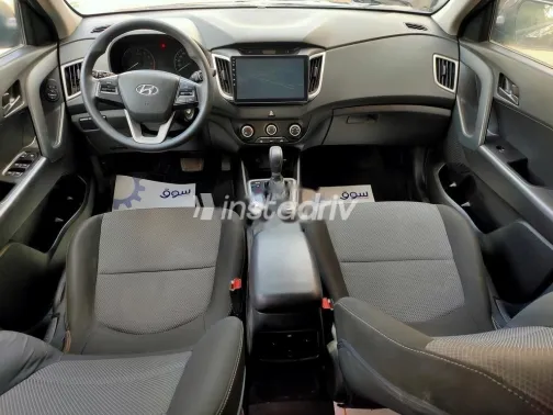 Hyundai Creta 2017 Black Used for Sale - 8