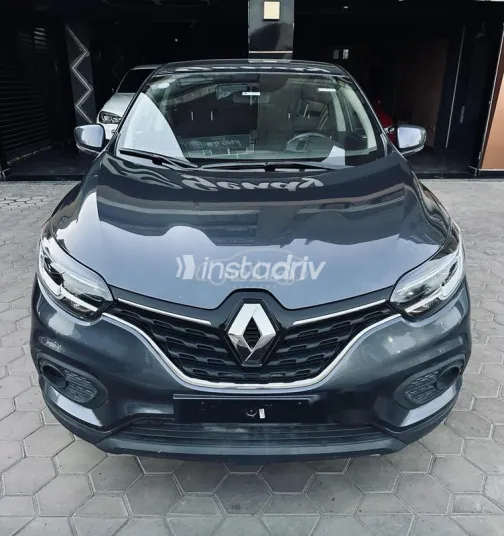 رينو كادجار 2021 رمادي مستعملة للبيع - 2