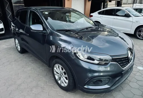 رينو كادجار 2021 رمادي مستعملة للبيع - 3