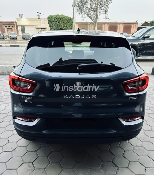 رينو كادجار 2021 رمادي مستعملة للبيع - 4