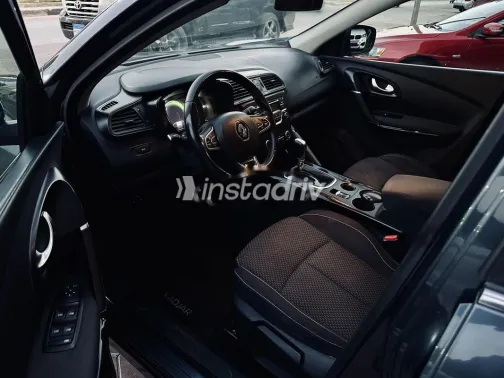 رينو كادجار 2021 رمادي مستعملة للبيع - 9