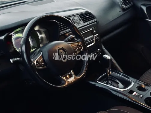 رينو كادجار 2021 رمادي مستعملة للبيع - 10