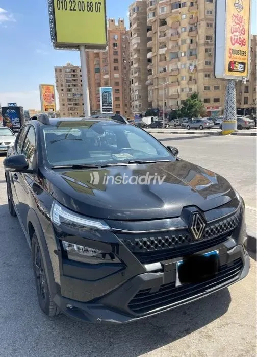 Renault Kardian 2025 Black Used for Sale - 1