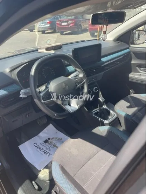 Renault Kardian 2025 Black Used for Sale - 4