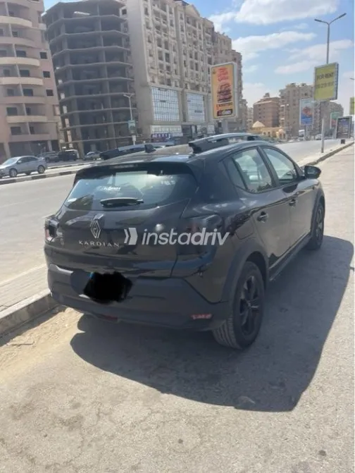 Renault Kardian 2025 Black Used for Sale - 6