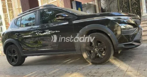 Renault Kardian 2025 Black Used for Sale - 8