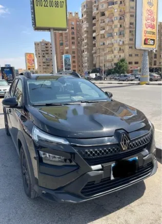 Renault Kardian 2025 Black Used for Sale