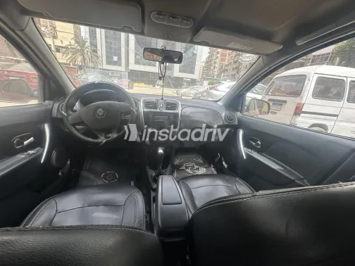 Renault Logan 2015 Dark Blue Used for Sale - 5