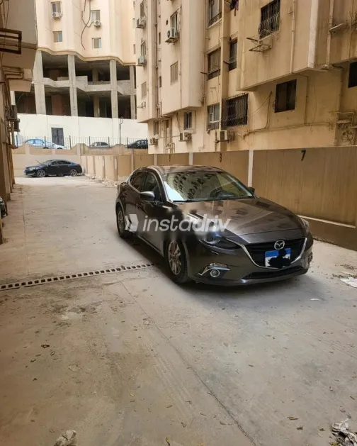 مازدا 3 2016 موكا مستعملة للبيع - 8