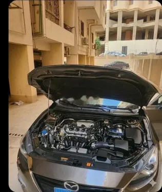 Mazda 3 2016 Mocha Used for Sale