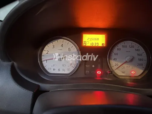 Renault Logan 2013 Petroleum Used for Sale - 1