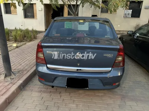 Renault Logan 2013 Petroleum Used for Sale - 3