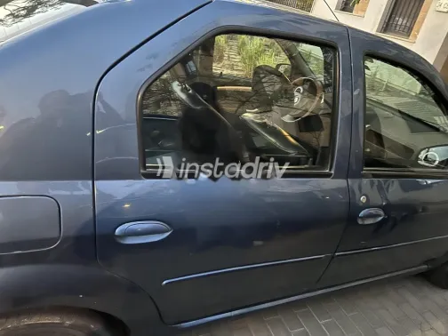 Renault Logan 2013 Petroleum Used for Sale - 4