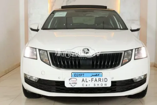 Skoda Octavia 2020 White Used for Sale - 2