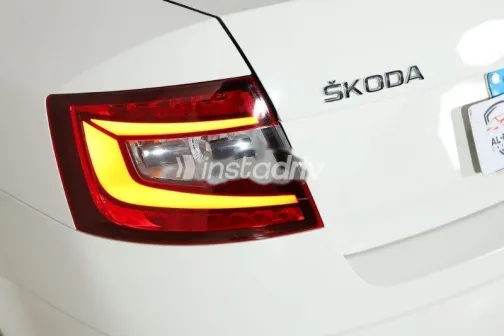 Skoda Octavia 2020 White Used for Sale - 5