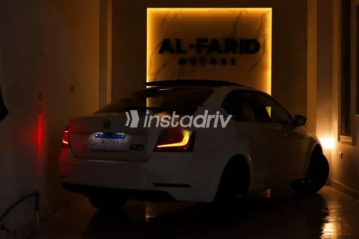 Skoda Octavia 2020 White Used for Sale - 7