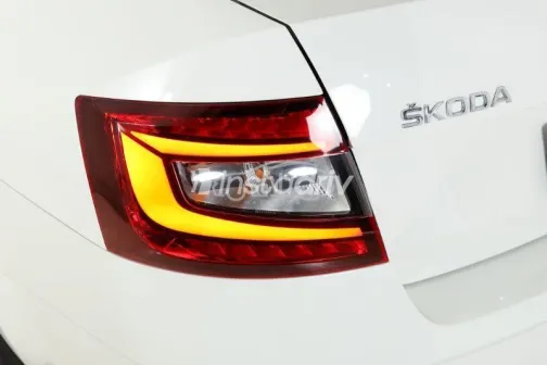 Skoda Octavia 2020 White Used for Sale - 8