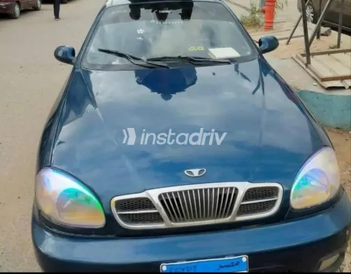 Daewoo Lanos 2 2003 Blue Used for Sale - 1