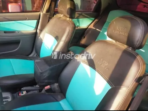 Daewoo Lanos 2 2003 Blue Used for Sale - 2