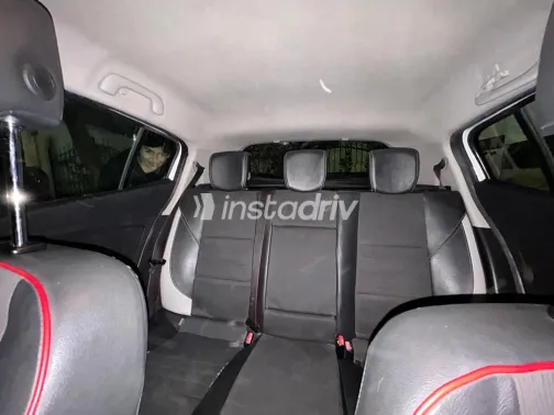 Renault Megane 2016 White Used for Sale - 2