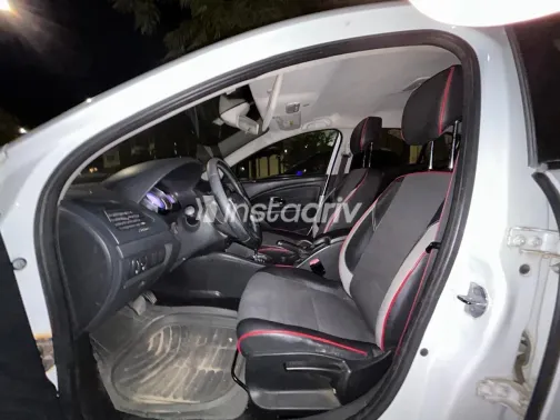 Renault Megane 2016 White Used for Sale - 5