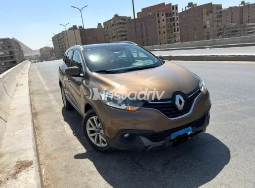 Renault Kadjar 2019 White Used for Sale - 2