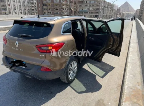 Renault Kadjar 2019 White Used for Sale - 4