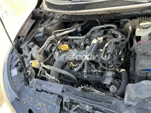 Renault Kadjar 2019 White Used for Sale - 5