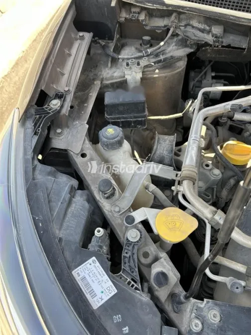 Renault Kadjar 2019 White Used for Sale - 6