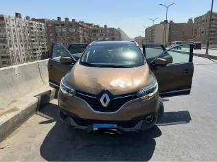 Renault Kadjar 2019 White Used for Sale