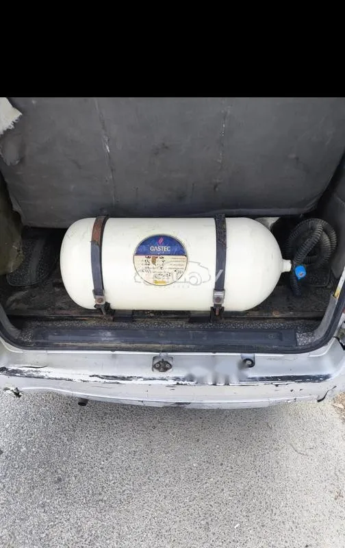 Chevrolet N200 2019 White Used for Sale - 3