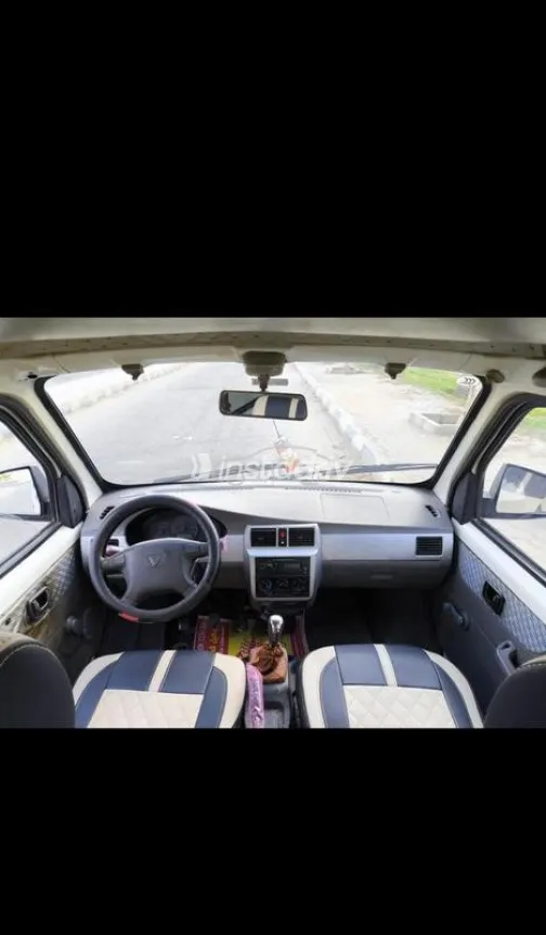 Chevrolet N200 2019 White Used for Sale - 4