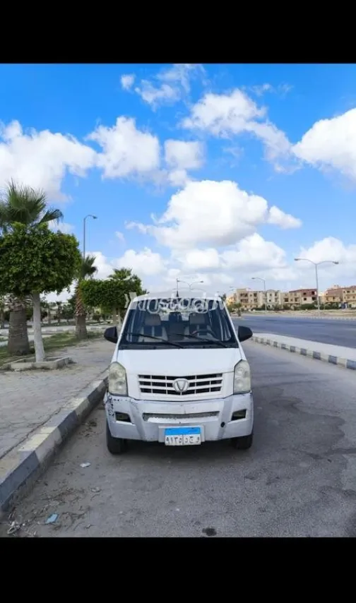 Chevrolet N200 2019 White Used for Sale - 5