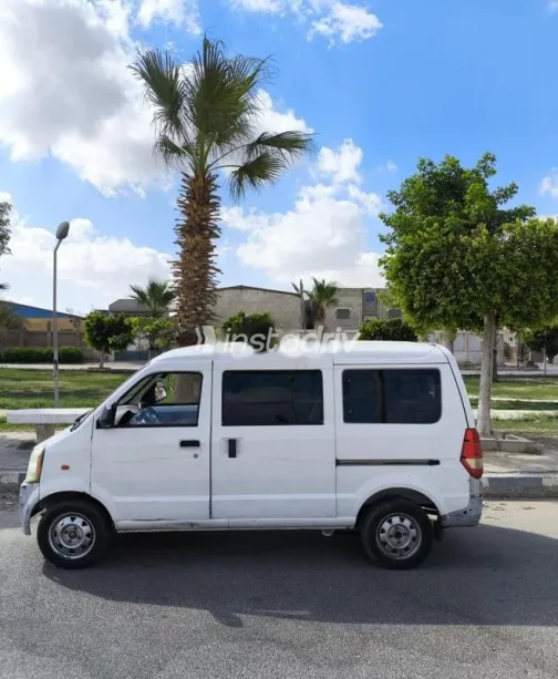 Chevrolet N200 2019 White Used for Sale - 6