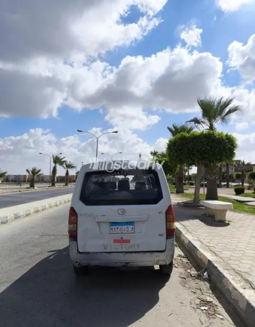 Chevrolet N200 2019 White Used for Sale - 8