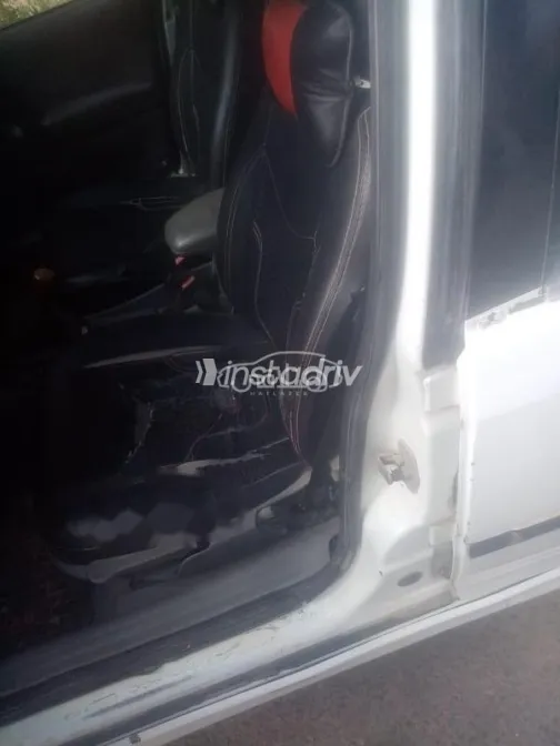 Opel Vectra 1998 White Used for Sale - 2