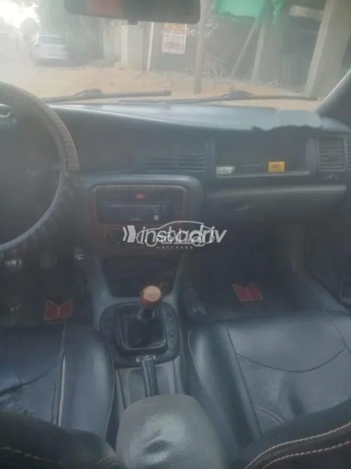 Opel Vectra 1998 White Used for Sale - 5