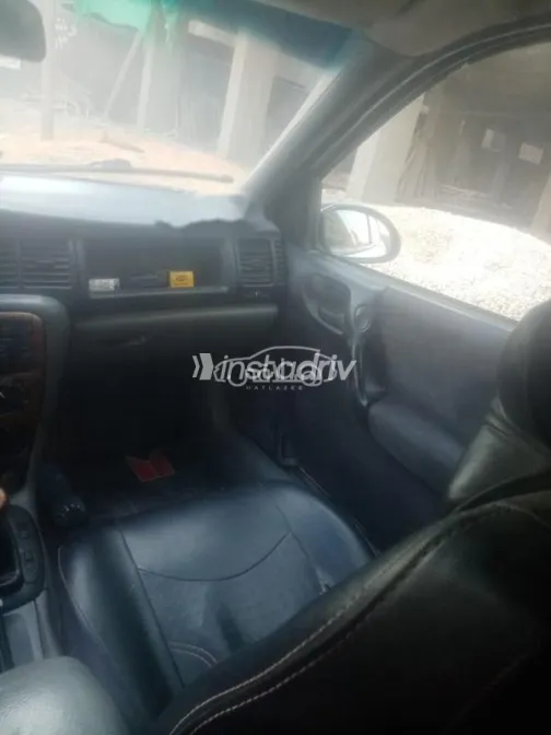 Opel Vectra 1998 White Used for Sale - 6