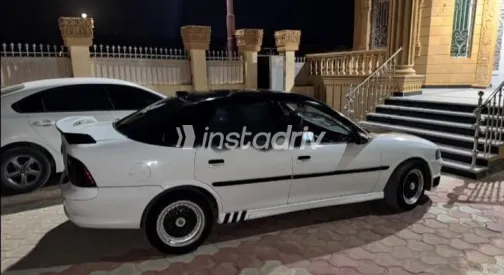 Opel Vectra 1998 White Used for Sale - 7