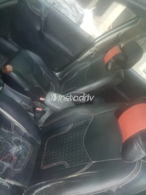 Opel Vectra 1998 White Used for Sale - 8