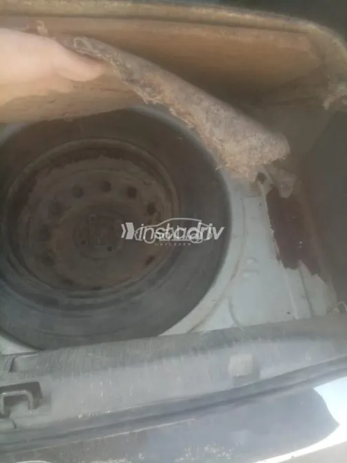 Opel Vectra 1998 White Used for Sale - 9