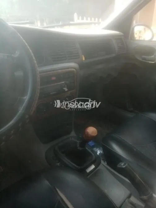 Opel Vectra 1998 White Used for Sale - 10