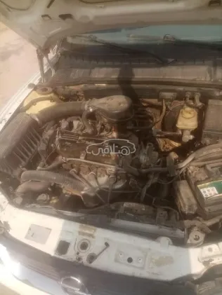 Opel Vectra 1998 White Used for Sale