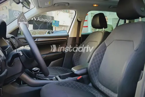 Skoda Kodiaq 2021 Silver Used for Sale - 5