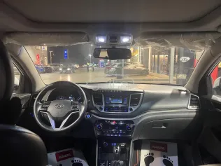 Hyundai Tucson 2017 White Used for Sale