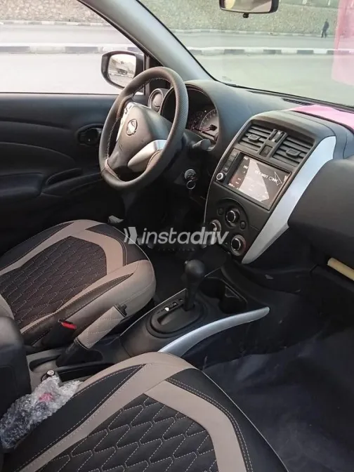 Nissan Sunny 2026 White Used for Sale - 1