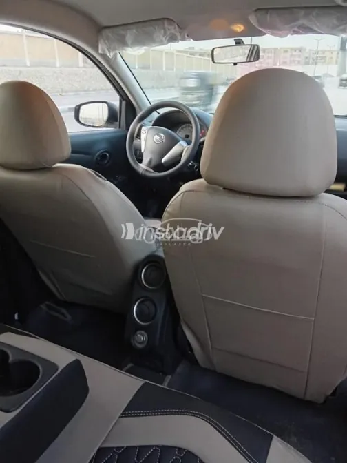 Nissan Sunny 2026 White Used for Sale - 2