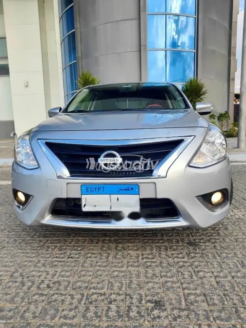 Nissan Sunny 2026 White Used for Sale - 6